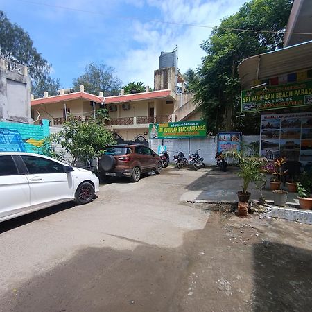 Sri Murugan Beach Paradise Hotel Mahabalipuram Εξωτερικό φωτογραφία