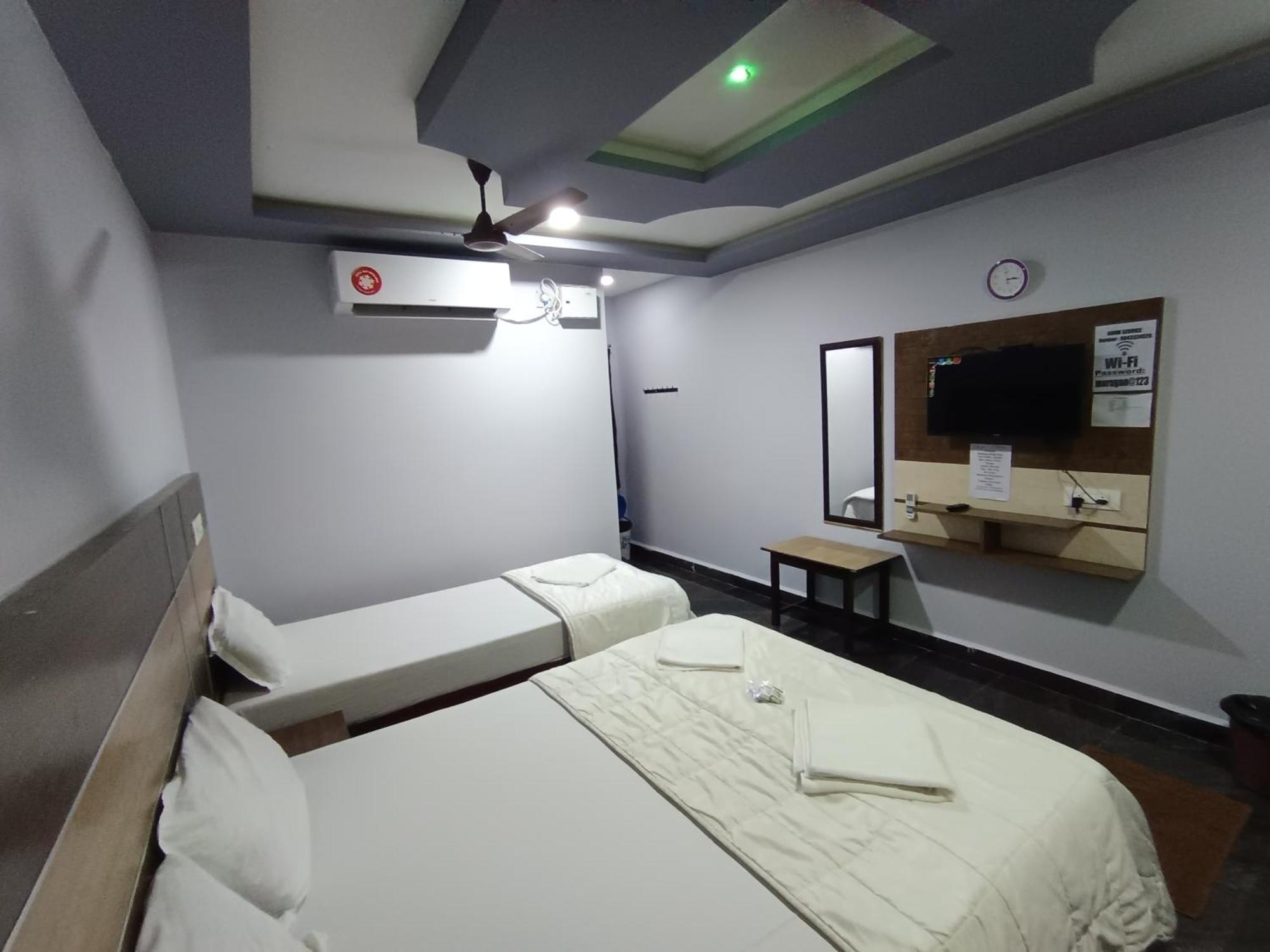 Sri Murugan Beach Paradise Hotel Mahabalipuram Εξωτερικό φωτογραφία
