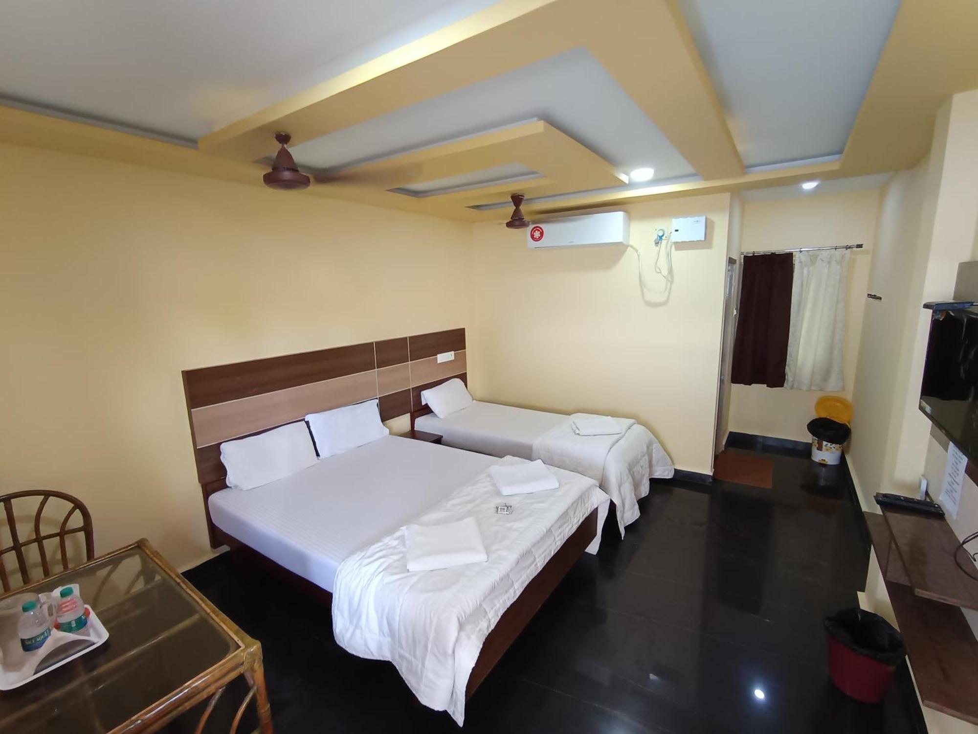 Sri Murugan Beach Paradise Hotel Mahabalipuram Εξωτερικό φωτογραφία