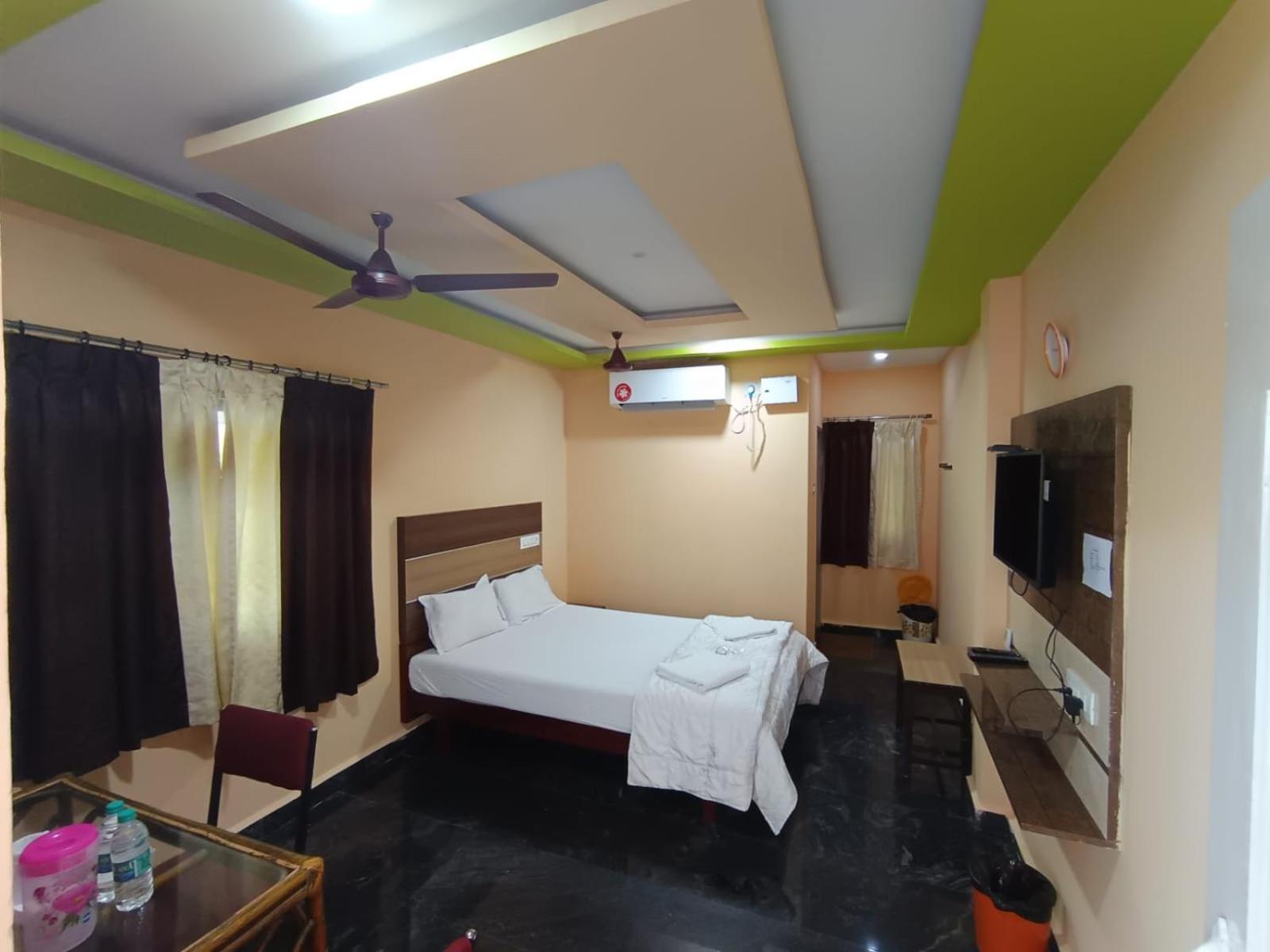 Sri Murugan Beach Paradise Hotel Mahabalipuram Εξωτερικό φωτογραφία