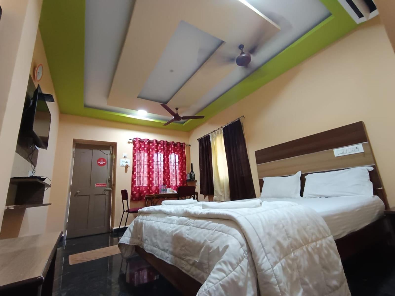Sri Murugan Beach Paradise Hotel Mahabalipuram Εξωτερικό φωτογραφία