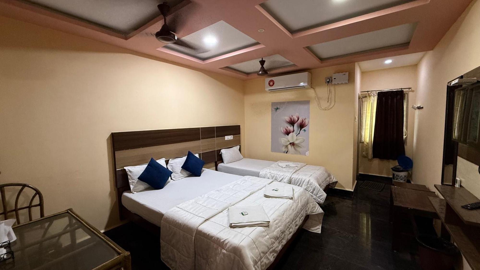 Sri Murugan Beach Paradise Hotel Mahabalipuram Εξωτερικό φωτογραφία