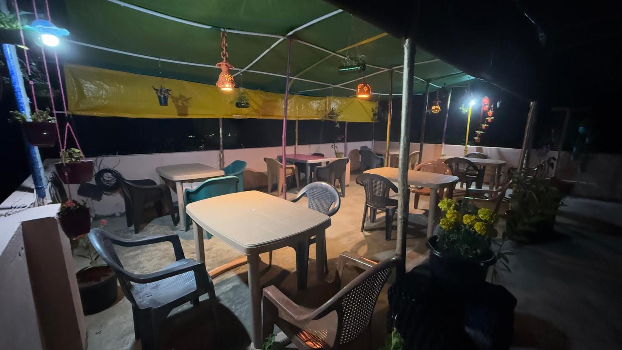 Sri Murugan Beach Paradise Hotel Mahabalipuram Εξωτερικό φωτογραφία