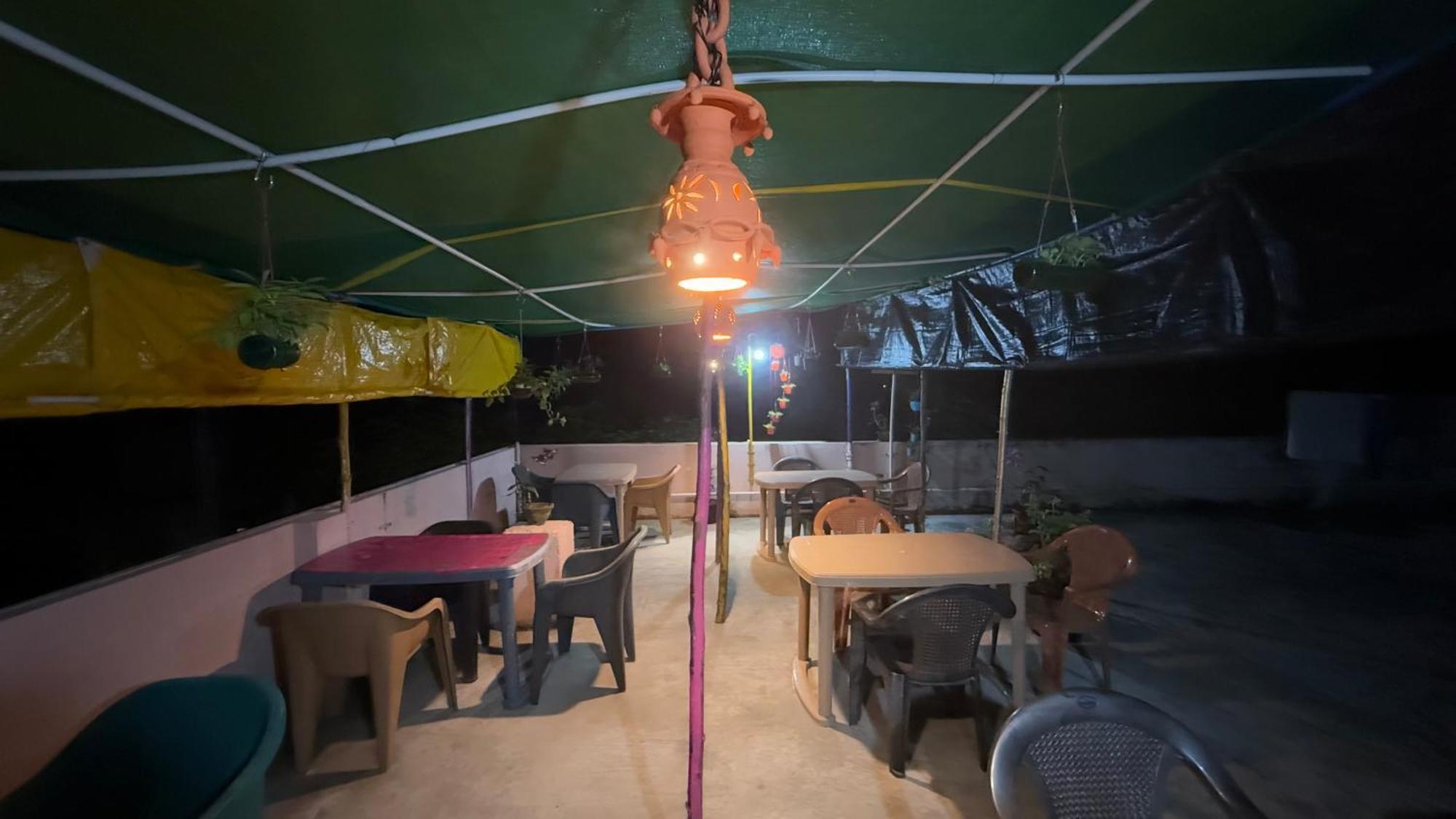 Sri Murugan Beach Paradise Hotel Mahabalipuram Εξωτερικό φωτογραφία
