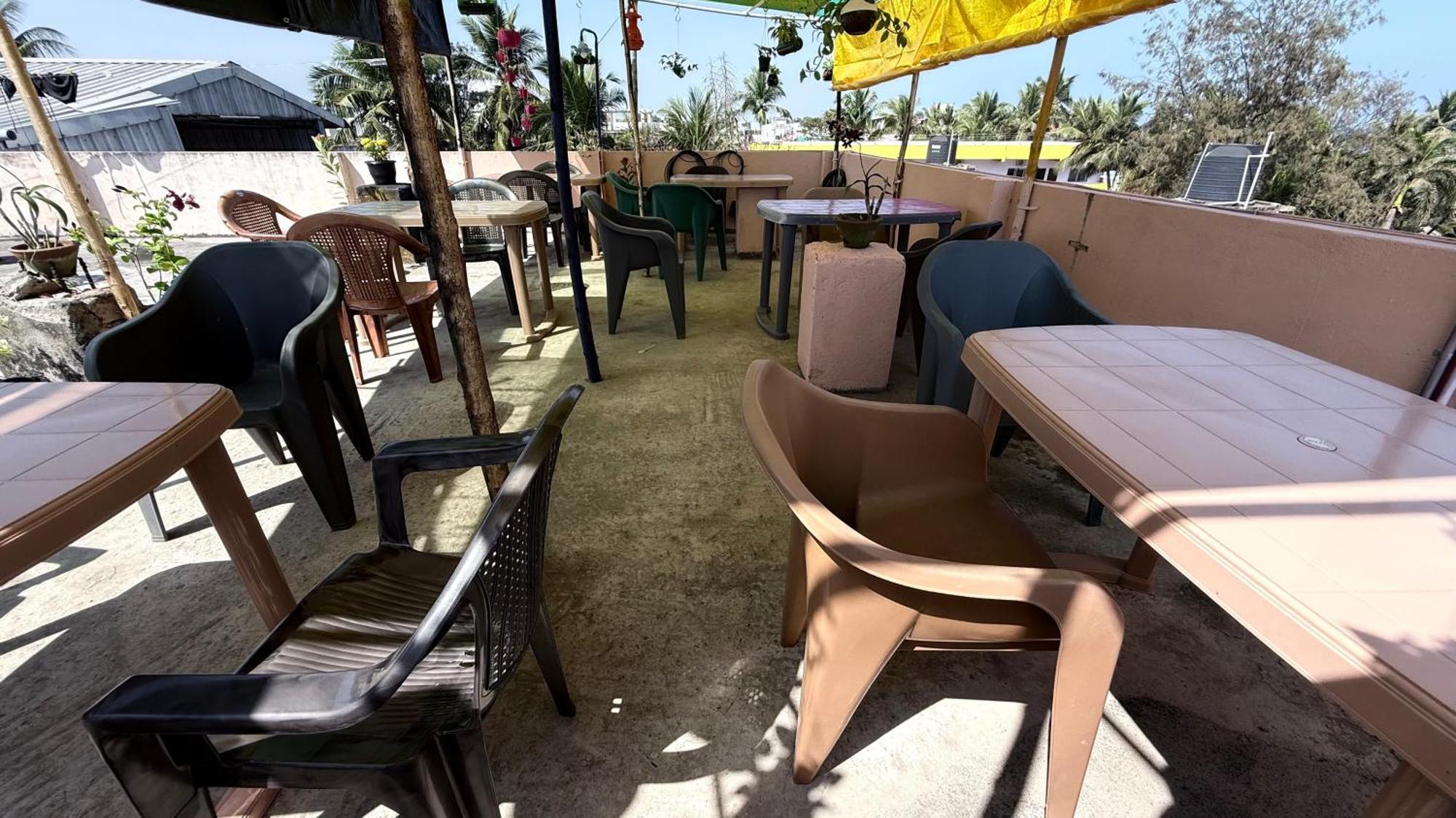 Sri Murugan Beach Paradise Hotel Mahabalipuram Εξωτερικό φωτογραφία