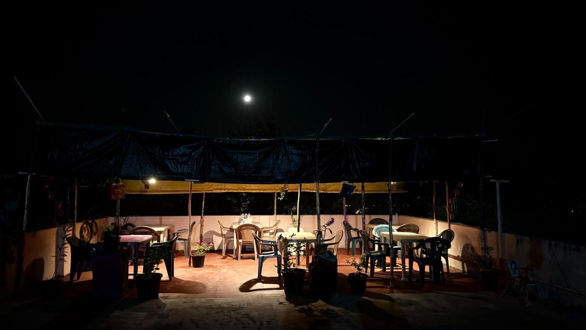 Sri Murugan Beach Paradise Hotel Mahabalipuram Εξωτερικό φωτογραφία